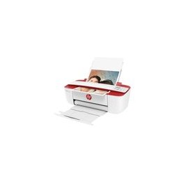 Multifuncional HP 3785 Tinta Deskjet InkAdvantage Color Rojo - Envío Gratuito