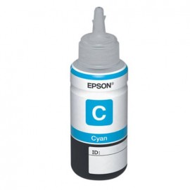 Botella Epson T664220-AL Cyan - Envío Gratuito