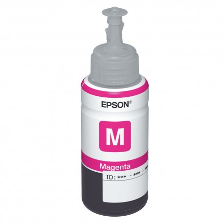 Botella de tinta Epson T673320-AL Magenta Fotografica - Envío Gratuito