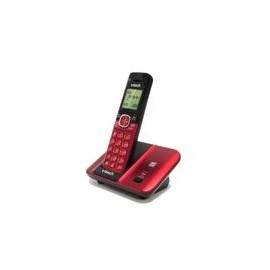 Teléfono Inalámbrico Vtech Cordless color Rojo - Envío Gratuito