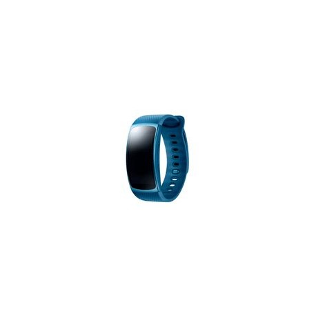 Smartwatch Samsung Gear Fit 2 Azul Large - Envío Gratuito