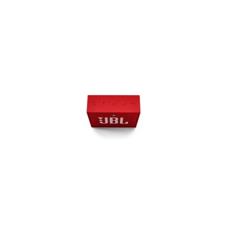 Bocina JBL Go Mini Bluetooth Roja - Envío Gratuito