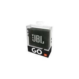 Bocina JBL Go Mini Bluetooth Negra - Envío Gratuito