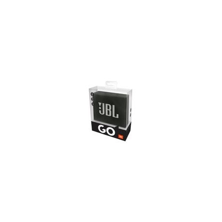 Bocina JBL Go Mini Bluetooth Negra - Envío Gratuito