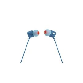 Audifonos JBL In Ear T110 Azules - Envío Gratuito