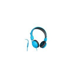 Audífonos Jlab On Ear con Microfono 3.5 mm Azul - Envío Gratuito