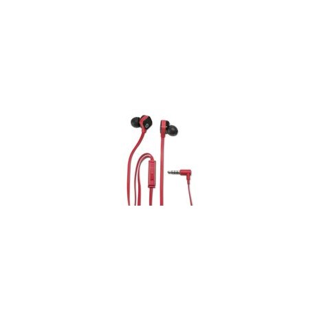 Audifonos In Ear HP H2310 Rojos - Envío Gratuito