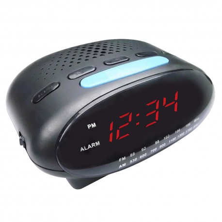 Radio Reloj Craig con Doble Alarma 0.6 - Envío Gratuito