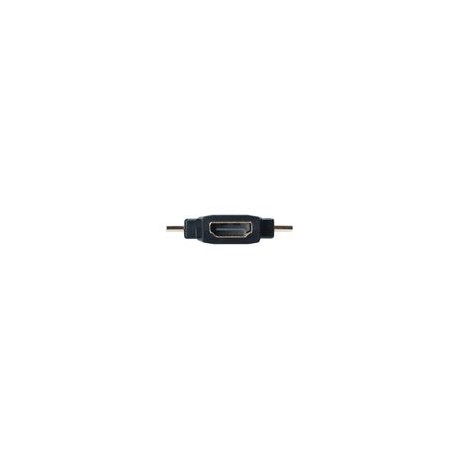 Adaptador HDMI Negro - Envío Gratuito