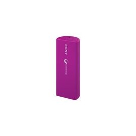 Batería Portátil Sony color Violeta 2800mAh - Envío Gratuito