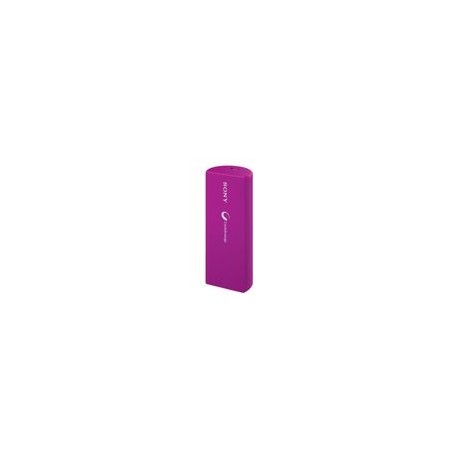 Batería Portátil Sony color Violeta 2800mAh - Envío Gratuito