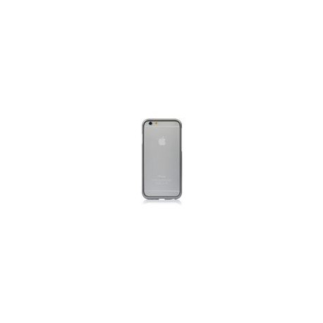 Funda Capdase P/iPhone 6 color Dark Grey Clear - Envío Gratuito