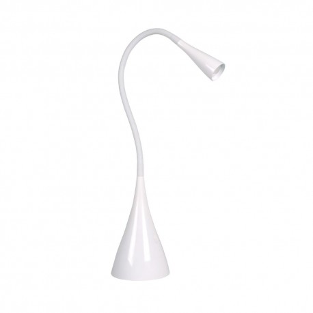 Lámpara LED de Escritorio Glid Blanco - Envío Gratuito