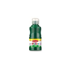 PINTURA PARA DEDOS LAVABLE, 237 ML, COLOR VERDE, PZA - Envío Gratuito