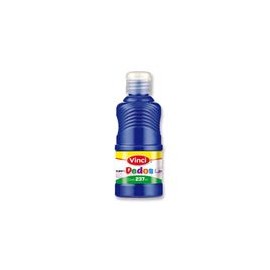 PINTURA PARA DEDOS LAVABLE, 237 ML, COLOR AZUL, PZA - Envío Gratuito