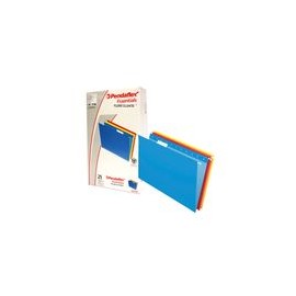 FOLDER COLGANTE PENDAFLEX OFICIO COLORES 25PZ - Envío Gratuito