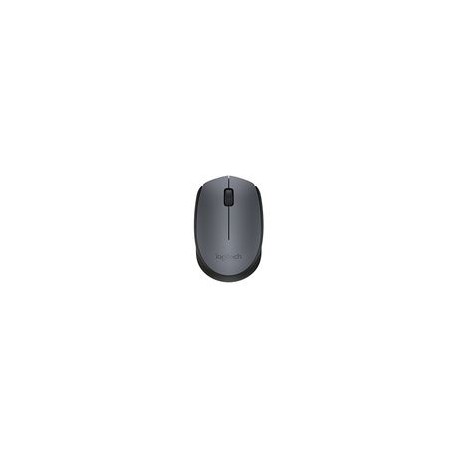 Mouse Logitech M170 Inalambrico Gris - Envío Gratuito