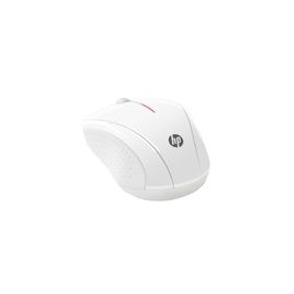 Mouse HP Inalámbrico X3000 Blanco Blizzard - Envío Gratuito