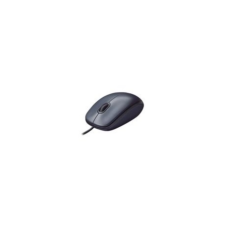 Mouse Logitech M90 Alámbrico Negro - Envío Gratuito