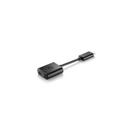 Adaptador HP HDMI A VGA compatible con Mac y Windows - Envío Gratuito