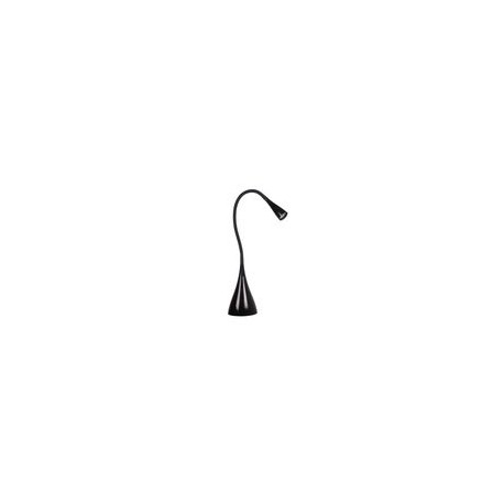 Lámpara LED de Escritorio Glid Negro - Envío Gratuito