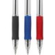 BOLIGRAFO PILOT EASY TOUCH P/MED SURTIDO (NGO AZL RJO) 3PZS - Envío Gratuito