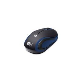 Mouse Case Logic con Bluetooth Azul con Negro - Envío Gratuito