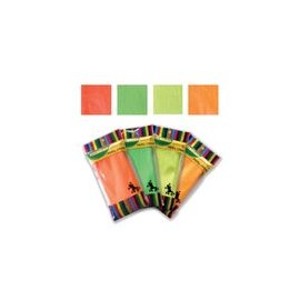 PAPEL CREPE FLUORESCENTE 50X200 COLORES VARIOS - Envío Gratuito