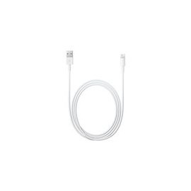 Cable Apple Lightning 1Mt MD818ZM/A - Envío Gratuito