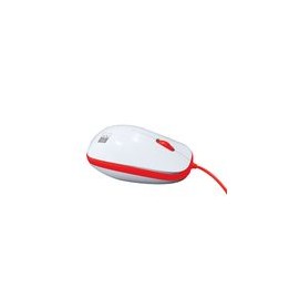 Mouse Case Logic Alámbrico Rojo - Envío Gratuito