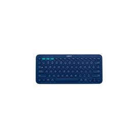 Teclado Logitech K380 Bluetooth Azul Multidispositivos - Envío Gratuito