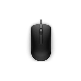 Mouse Dell Alámbrico MS116 Negro - Envío Gratuito