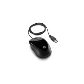 Mouse HP Alámbrico X900 Negro - Envío Gratuito