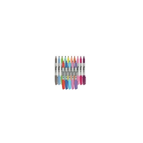 Marcador Sharpie Fino Colores Electro Pop T16 - Envío Gratuito
