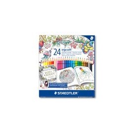 Colores Staedtler 24 piezas - Envío Gratuito