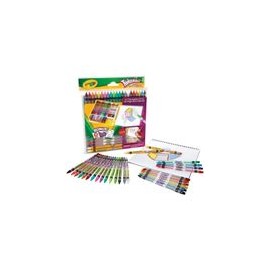 Colores Twistables Crayola 65 Piezas - Envío Gratuito