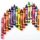 CRAYONES TRIANG CRAYOLA 12PZ - Envío Gratuito