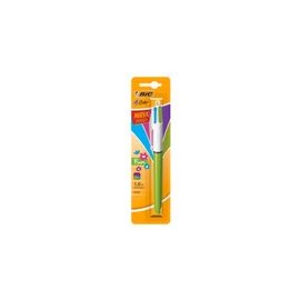 BOLIGRAFO 4 COLORES FASHION 1P - Envío Gratuito