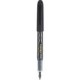 PLUMA FUENTE PILOT VARSITY P/MED ACERO INOX NEGRO BLISTER 1P - Envío Gratuito