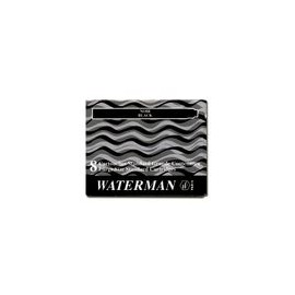 CARTUCHO MAXIMA 23 NGR PARKER - Cartucho Parker Máxima 23 Negro - Envío Gratuito