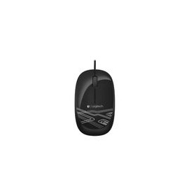 Mouse Logitech M105 Alámbrico Negro - Envío Gratuito