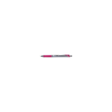 LAPICERO ENERGIZE ROSA 0,5 MM, RETRÁCTIL, GRIP,PZA - Envío Gratuito