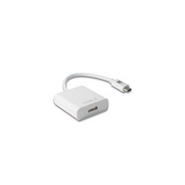 Adaptador Case Logic USB-C a HDMI Blanco - Envío Gratuito
