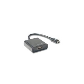 Adaptador Case Logic USB-C a HDMI Negro - Envío Gratuito