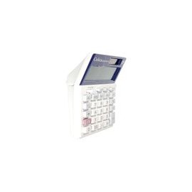 Calculadora Celica de Escritorio CA-018-12 12 Dígitos Blanca - Envío Gratuito