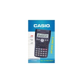 Calculadora Casio FX350 Científica - Envío Gratuito