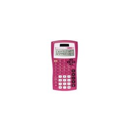 Calculadora Cientifica Texas InstrumentsTI-30XIIS Rosa - Envío Gratuito