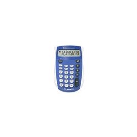 Calculadora de Bolsillo Texas Instruments TI-503SV 8D Bco/Az - Envío Gratuito