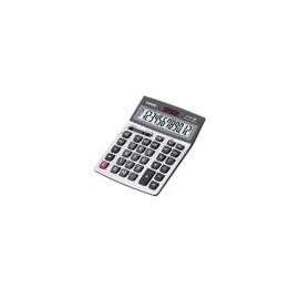 Calculadora Casio mini de escritorio GX-120S 12 dígitos - Envío Gratuito