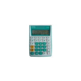 Calculadora Royal Mini Escritorio 12 Dígitos Dual Colors - Envío Gratuito